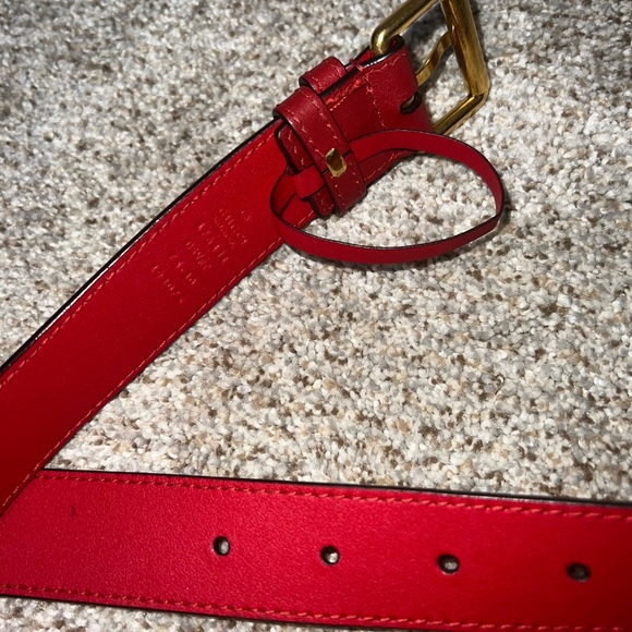Gucci marmont belt bag - Picture 3 of 4